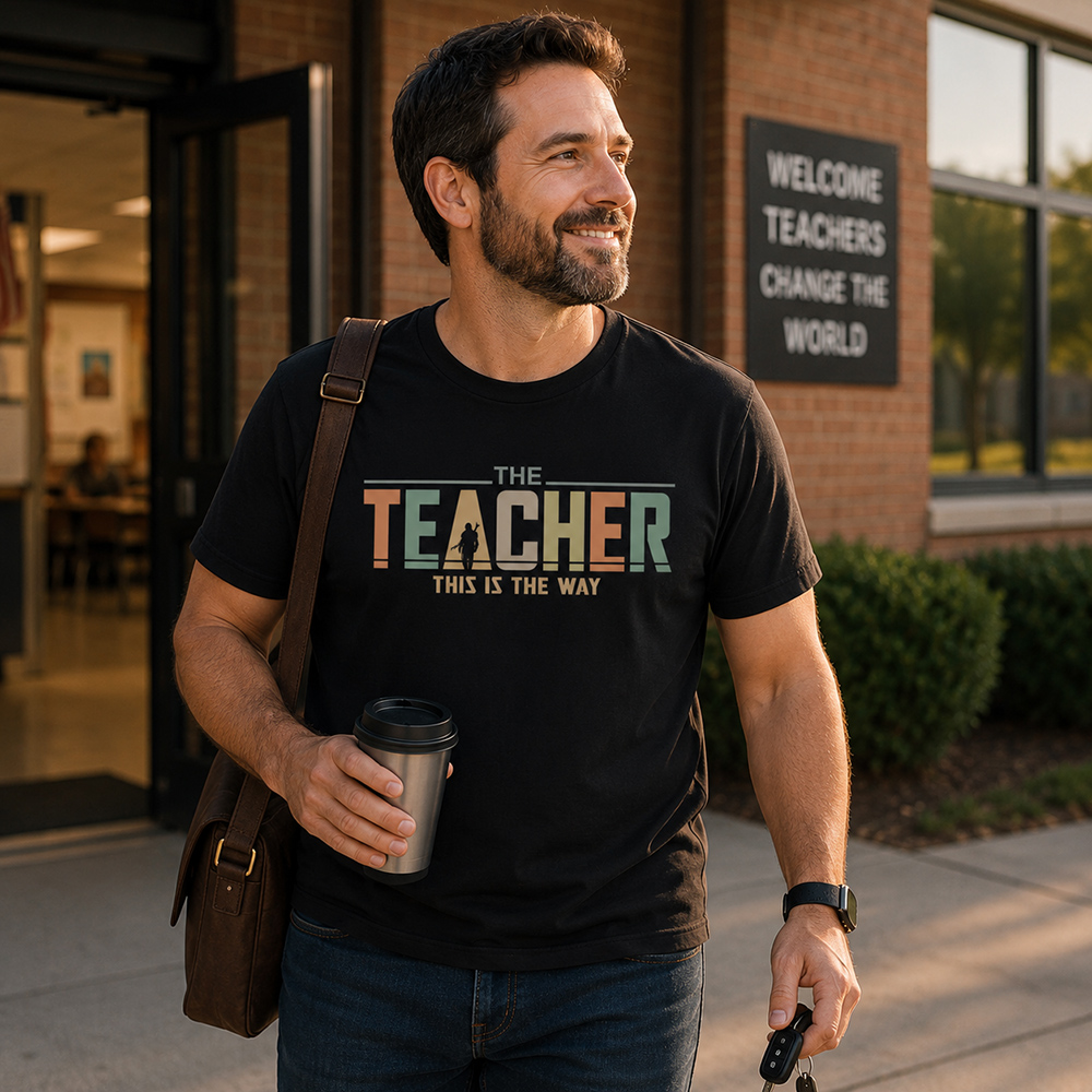 Teacher Teacher T-Shirt
