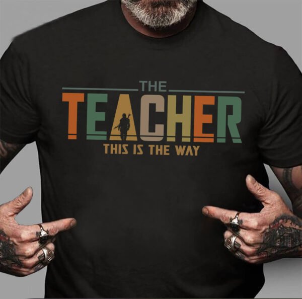 teacher t shirts