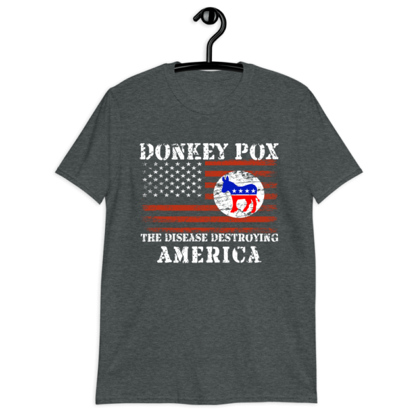 donkeypox t shirt