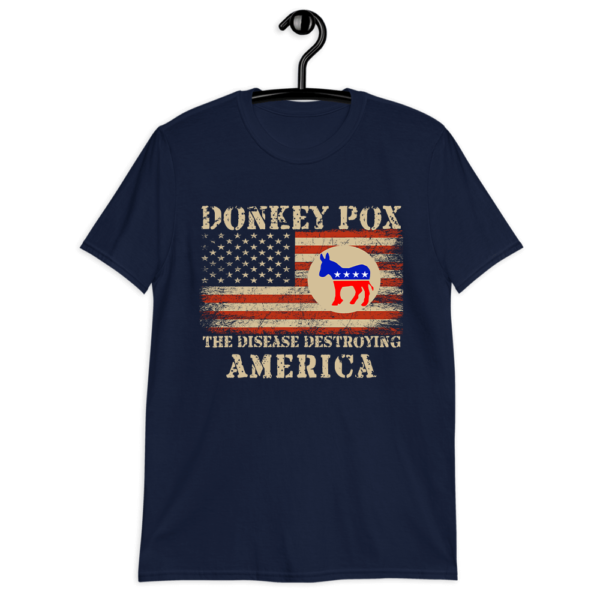 donkey pox shirt