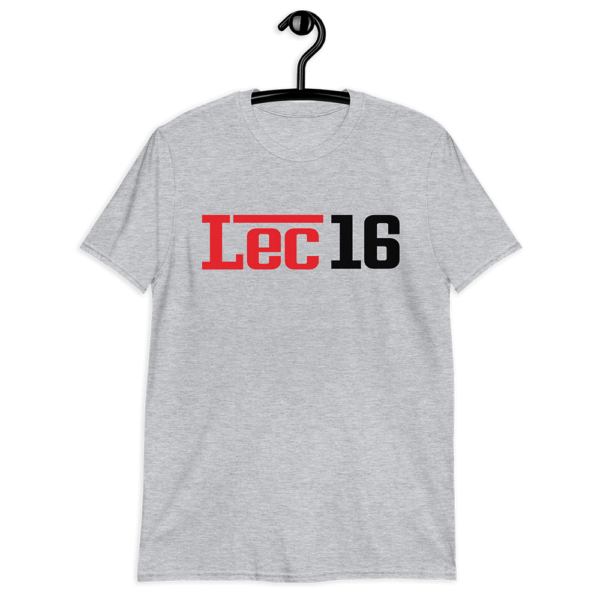 LEC16 Shirt