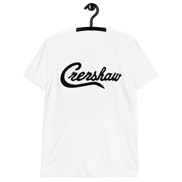 crenshaw t shirt
