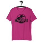 Teaching is a Walk in the Park