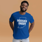 hoosier daddy t shirt