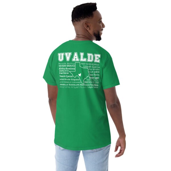uvalde strong tshirts