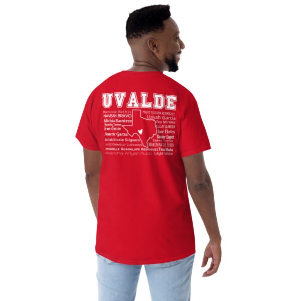 uvalde strong tshirts