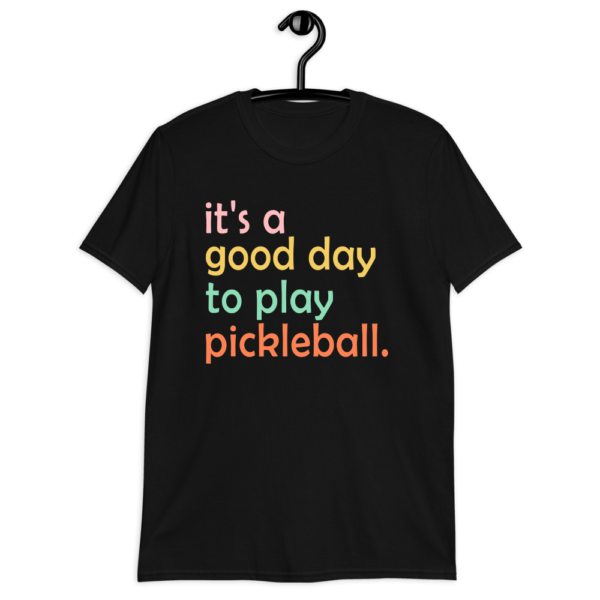 pickleball t shirts