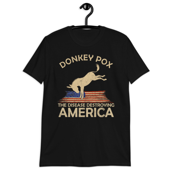 donkey pox t shirt