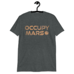 occupy mars shirt