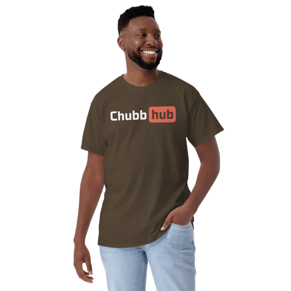 chubb hub t shirt