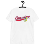 caucasians t shirt