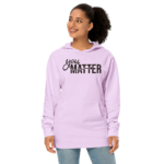 you matter hoodie