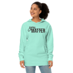 you matter hoodie