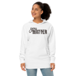 you matter hoodie