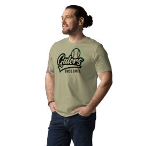 florida gator baseball shirt