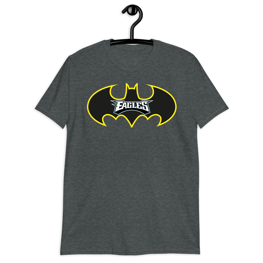 Eagles Batman Shirt - Unique Stylistic Tee
