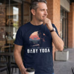 baby yoda shirt