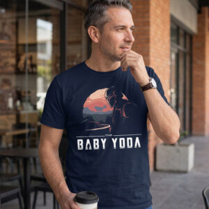 baby yoda shirt
