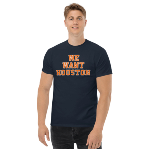 Houston Astros shirt