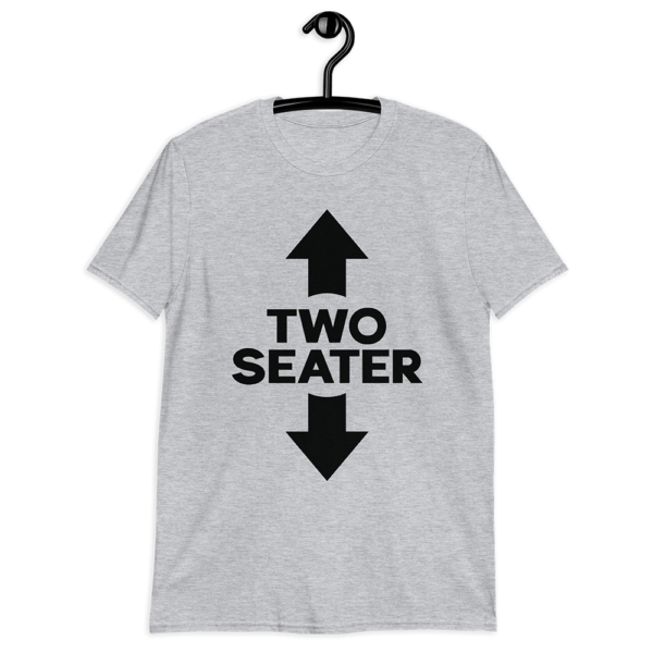 two seater shirt