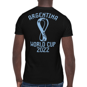 argentina champions shirt