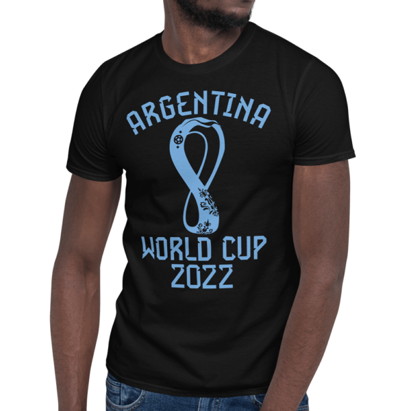 argentina champions shirt
