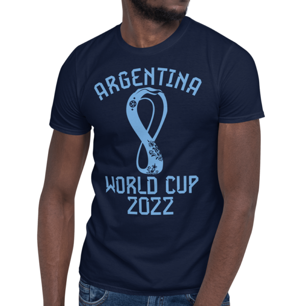 argentina champions shirt