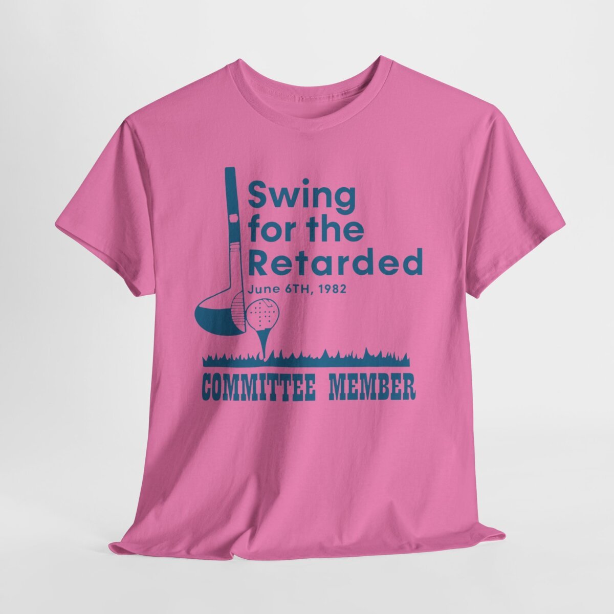 Hanging-1-Azalea swing for the shirt