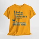 Swing For The Shirt