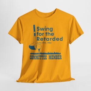 Swing For The Shirt