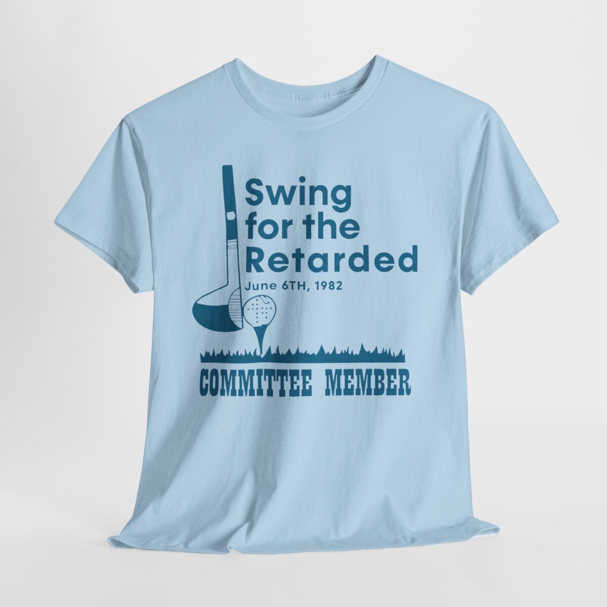 Hanging-1-Light-Blue swing for the shirt