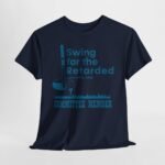swing for the shirt