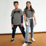 Son And Daughter Family Vacation Matching Kids Shirt