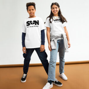 Son And Daughter Family Vacation Matching Kids Shirt