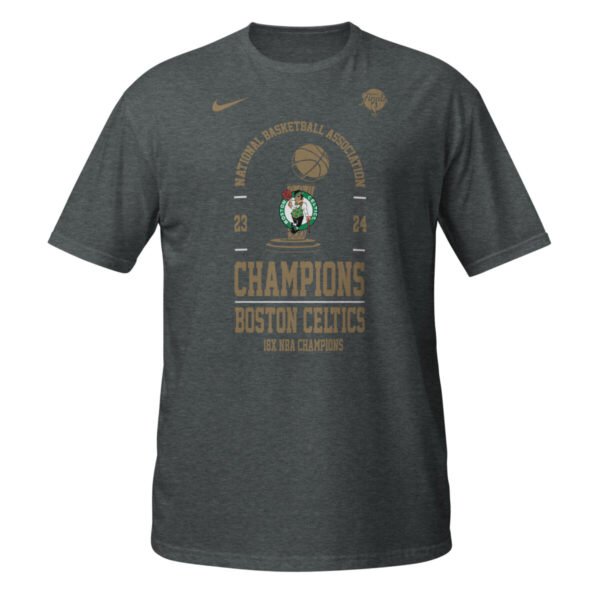 celtics championship shirt