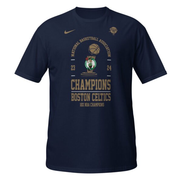 celtics championship shirt