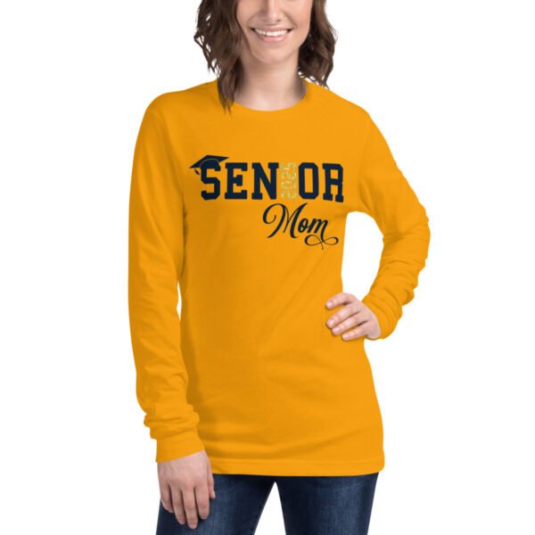 Senior Mom 2025 shirt