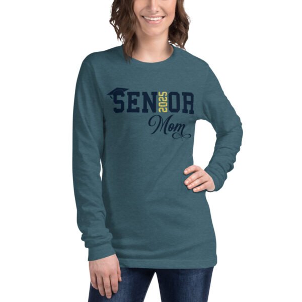 Senior Mom 2025 shirt