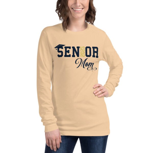 Senior Mom 2025 shirt