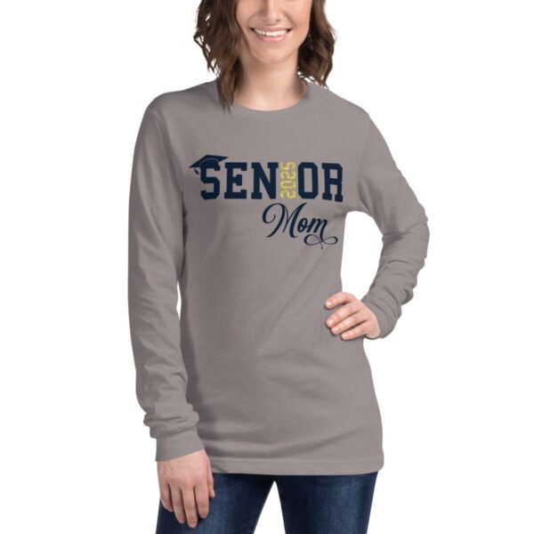 Senior Mom 2025 shirt