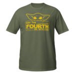 May The Fourth Be With You Shirt