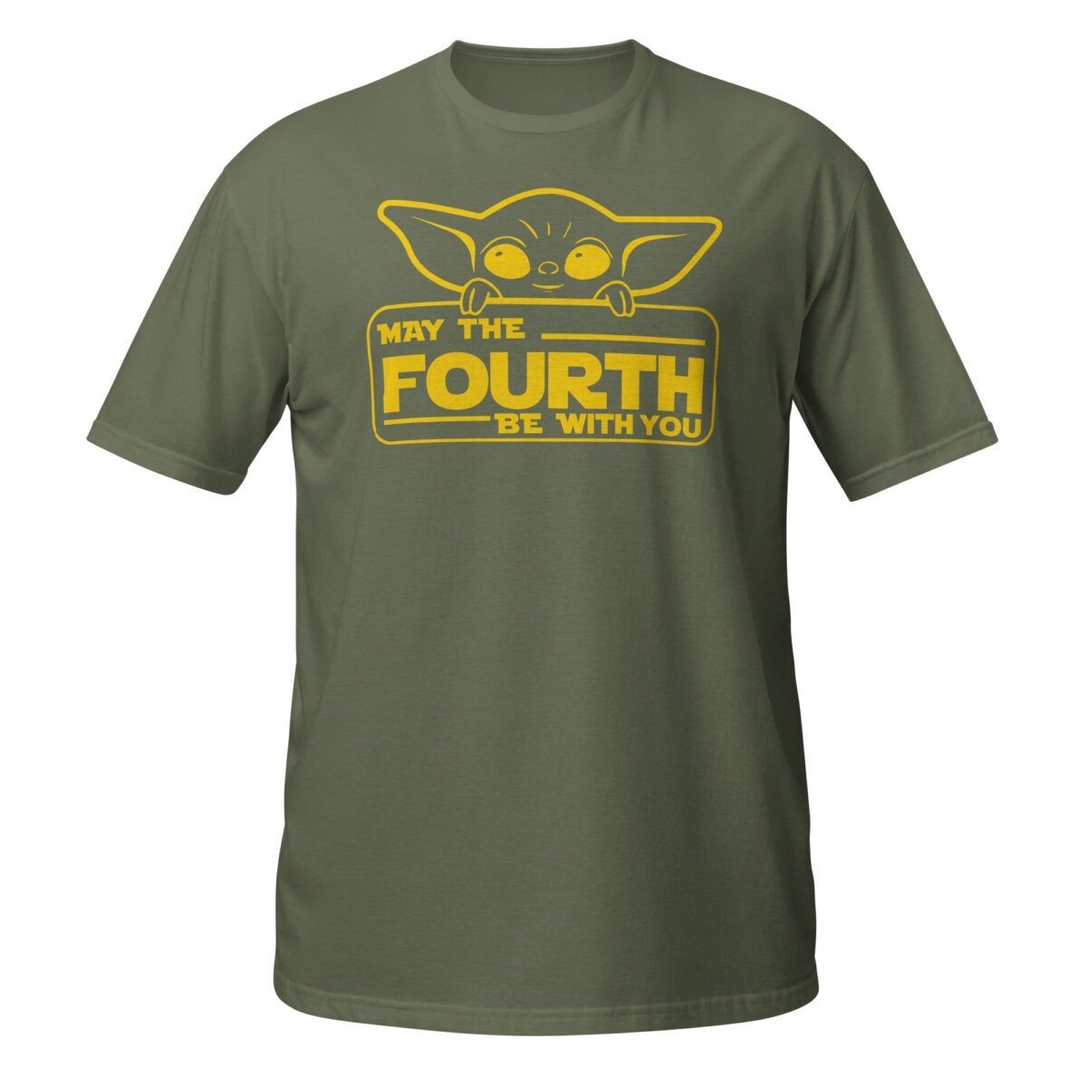 May The Fourth Be With You Shirt