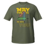 May The 4th Be With You Shirt