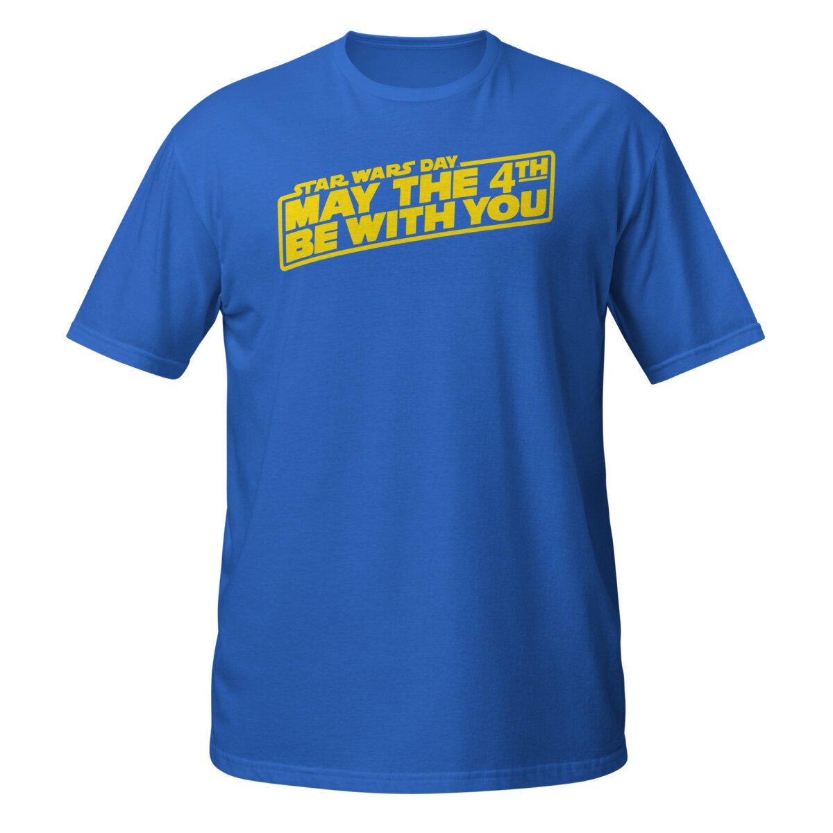 May The 4th Be With You T-Shirt