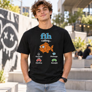 Fih Shirt