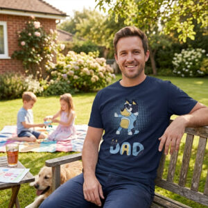Bluey Dad T-Shirt