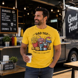 Dad Tax T-Shirt