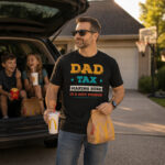 Dad Tax Shirt