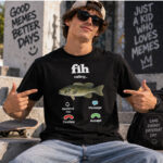 Fih Calling Shirt