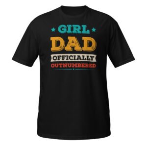 Girl Dad T-Shirt